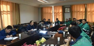 選礦廠與專業(yè)設(shè)備廠家開(kāi)展技術(shù)質(zhì)量交流，共促產(chǎn)業(yè)升級(jí)